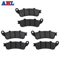 ราคา รถจักรยานยนต์ด้านหน้าด้านหลังบันไดจักรยานสำหรับ HONDA VFR800 800 Interceptor CBR1100 XX CBR1100XX Blackbird ST1100 ST1300 GL1800 Goldwing (7488964185)