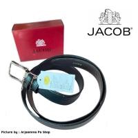ราคา เข็มขัดหนัง JACOB แท้ หนัง PU อย่างดีใช้ได้ยาวๆ (16069862774)