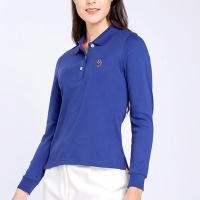 ราคา เสื้อโปโลผู้หญิง U S POLO ASSN รุ่น WKS201 0 มีให้เลือก4สี (20249416880)