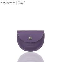 ราคา Louis Montini กระเป๋าใส่เหรียญหนังวัวแท้ TML34 (20101418582)