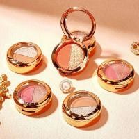 ราคา อายแชโดว์ 2 สี ทาตา เนื้อดินน้ำมัน ใยไหม แมท ประกายซิมเมอร์ (21169874914)