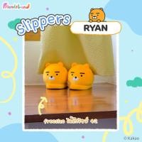 ราคา KAKAO FRIENDS รองเท้าแตะสลิปเปอร์ สลิปเปอร์ขนนิ่ม รองเท้าใส่ในบ้าน รองเท้าใส่ในออฟฟิศ (18258034485)