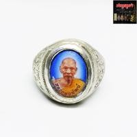 ราคา แหวนล็อกเก็ต หลวงพ่อพัฒน์ ปุญญกาโม วัดห้วยด้วน จ นครรสวรรค์ เบอร์ 11 (5875692635)