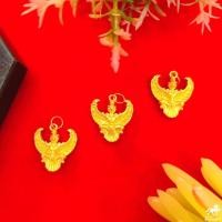 ราคา ชาร์มพญาครุฑ ทองคำ 99 99 น้ำหนัก 0 25 0 35 กรัม ซื้อยกเซตคุ้มกว่าเยอะ แบบราคาเหมาๆเลยจ้า (16377644084)