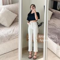 ราคา กางเกงยีนส์ BAVE 9952 ขากระบอกเล็ก เก็บทรง ไซส์ค่อนข้างเล็ก (18463726078)