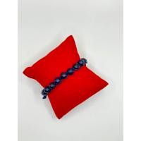 ราคา กำไลข้อมือหิน ลาพิสลาซูลี Lapis Lazuli หินแห่งปัญญา (19729638295)
