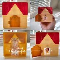 ราคา Sylvanian Families Happy House Toys ครอบซิลวาเนียน ของเล่นของสะสมสภาพใหม่ (20934940460)