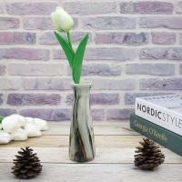 ราคา แจกัน แจกันดอกไม้ แจกันสาเก แจกันสาเกทรงอ้วน แจกันสาเกทรงผอม แจกันเซรามิค แจกันดอกไม้ แจกันตั้งโต๊ะ แจกันมินิมอล แจกันวินเทจ (9161113301)