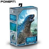ราคา ของขวัญสำหรับเด็กคอลเลกชันตุ๊กตาหุ่นตัวละครภาพยนตร์ยอดนิยมตุ๊กตาขยับแขนขาได้ Godzilla ขนาด7นิ้วสำหรับแฟนๆ (21165722370)