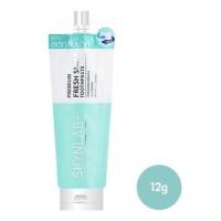 ราคา ส่งฟรี ยาสีฟัน Skynlab Premium Fresh Smile Toothpaste ลดกลิ่นปาก สกินแล็บ ฟันขาว ปากหอม แบบซอง 12g (20038961717)