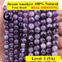 ราคา Zhe Ying ขายส่ง 6 8 10 มม รอบหิน diy ลูกปัดแบบหลวมรอบหินธรรมชาติ Healing คริสตัลอัญมณี aquamarine ลูกปัดสำหรับเครื่องประดับทำ (19841611829)