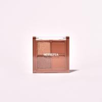 ราคา Merrezca Eye Color Palette เมอร์เรซกา อาย คัลเลอร์ พาเลต 1 8 กรัม 4 เฉด x 1 ตลับ (10679747752)