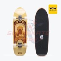 ราคา YOW Kontiki 34 2022 2023 Surfskate Planet X เซิร์ฟสเก็ตโยวของแท้ 100 (17784647755)