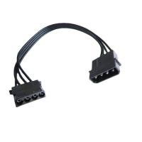 ราคา D Port IDE 4Pin Molex ตัวผู้ตัวเมียคอมพิวเตอร์เดสก์ท็อปแหล่งจ่ายไฟ ATX สายไฟต่อสำหรับ CD DVD Rom HDD 3 5นิ้ว (20721742058)