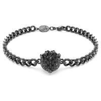 ราคา Swarovski สร้อยข้อมือเพชรกรงเล็บมังกรดำ Dragon Phoenix สร้อยข้อมือแฟชั่นสตรีเงินแท้ S925 ของขวัญวันวาเลนไทน์ ของขวัญวันเกิด (21229057429)