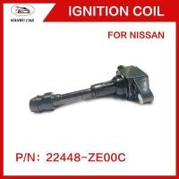 ราคา 22448 ZE00C คอยล์ จุดระเบิด Ignition Coil Igniter คอยล์จุดระเบิด เหมาะสำหรับ Nissan Safari Patrol Pathfinder Titan FX35 FX45 (20763358117)