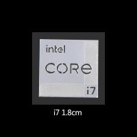 ราคา Jiaoxing I9 Intel EVO CORE รุ่น11th สติกเกอร์ I3 I5 I7ป้ายคอมพิวเตอร์สติกเกอร์โลหะ (19639039926)