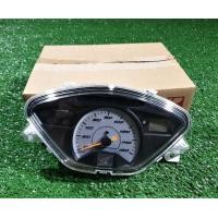 ราคา เรือนไมล์เวฟ125i ไฟเลี้ยวบังลม หน้าไมล์สีส้ม แท้เบิกศูนย์ Honda (4207968811)