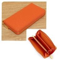 ราคา Bogesi กระเป๋าสตางค์หนังแท้หนังแข็งใบยาวใส่ธนบัตร 4 ช่องมีช่องใส่บัตร 8 ช่อง มีซิปกลางภายใน1ช่องสำหรับใส่เหรียญ ขนาด 20x2 5x10cm (331742961)