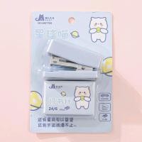 ราคา แถมฟรี ลูกแม็ค 1 กล่อง แม็คเย็บกระดาษ ขนาดมินิ เบอร์ 10 แม็ก ชุดเย็บกระดาษ (21157626531)