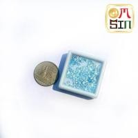 ราคา Omsin ชุดละ 5 เม็ด ทรงกลม ขนาดเฉลี่ย 2 มิล พลอยธรรมชาติแท้ สีเขียว แดง ม่วง เหลือง ใส ชมพู ก้นเพชรจำนวน พลอยเจียระไน พลอยดิบ พลอยเผา (1219218891)