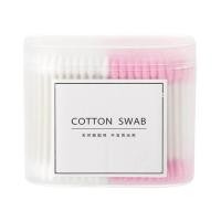 ราคา Cotton Swabs Dual Head Makeup Cotton Swabs Cleaning Tool Colorful Cleaning Tool Ear Swab Sticks for Women Men cosy (16986712027)