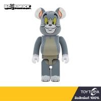 ราคา พร้อมส่ง โค้ดส่วนลด Tom Tom and Jerry Flocky Ver 1000 By Bearbrick ลิขสิทธิ์แท้ (14741326862)