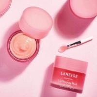 ราคา Laneige Lip Sleeping Mask EX BERRY 20g 3Nov nth (20666689314)
