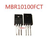 ราคา 10Pcs MBR10100FCT TO220F MBR10100F TO 220F Schottky Diode MBRF10100CT 100V 10A 10100 MBRF10100 (7527938689)