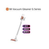 ราคา Xiaomi Vacuum Cleaner G11 EU เครื่องดูดฝุ่นไร้สาย พลังดูด 185AW Handheld Vacuum Cleaner Powerful Suction Power 60mins Long Usage Detachable Battery (20927469114)