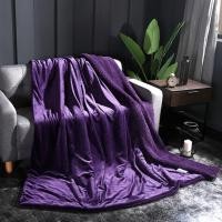 ราคา ผ้าห่มขนแกะเทียม นุ่มสบาย ขนาด 3 5 ฟุต 150x200cm (6146330444)