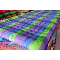 ราคา ที่นอนใยฝ้าย ที่นอนปิคนิค OTOP ขนาด 3 5 ฟุต หนาพิเศษ นุ่นนอนสบาย (10527250489)