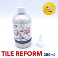 ราคา Tile reform ยาแนวร่องกระเบื้องขาว (18009358319)