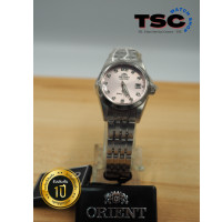 ราคา Orients Automatic Women Swarovski swiss สินค้าประกันบริษัท 1ปี (17629674940)