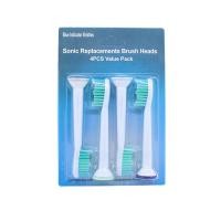 ราคา HX6013 Electric Toothbrush Head HX6014 Toothbrush Head Suitable for Philips Sonic Toothbrush Head HX3 HX6 HX9 (12579764954)