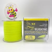 ราคา สายเอ็นยูจีน สายเอ็นหมาป่า เอ็นตกปลา EUGENE เอ็นโหลดสีเขียวตอง (17761868829)