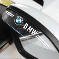 ราคา 2ชิ้นเครื่องป้องกันแบบกันฝนกระจกฝนคิ้วมองหลัง BMW M มีโลโก้สำหรับ E36 E46 E30 E90 E30 F10 F30 E39 E60 E84 F48 F25 (20485252635)