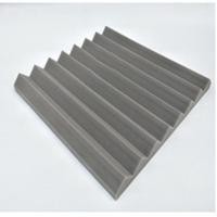 ราคา แผ่นซับเสียง 4Pcs ขนาด 50x50x5ซม ผ้าฝ้ายดูดซับเสียงร่องสามเหลี่ยม ฟองน้ำดูดซับเสียงผนังเพดานผนังในร่มวัสดุตกแต่งที่ (20759218553)