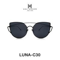 ราคา Mira Madison Sunglasses LUNA KB C30 แว่นตากันแดด (3085202397)