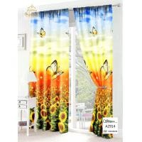 ราคา ผ้าม่าน ซื้อ1แถม 1 ม่านแบบบาง ม่านหน้าต่าง ม่านประตู (16329678645)