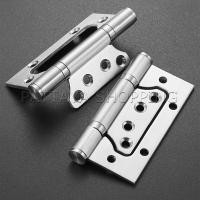 ราคา Pattaya บานพับประตู หน้าต่าง บานพับสแตนเลส ขนาด 4 นิ้ว Stainless Door Hinges (18259266022)