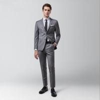 ราคา KINGMAN suit for men wool สั่งตัดสูท สูทสั่งตัด ตัดสูท สูทแต่งงาน เจ้าบ่าว สูทชาย สูทหญิง สูท ร้านตัดสูท เสื้อสูทตัดใหม่ สั่งตัดตามสัดส่วนได้ MTM (12398919832)