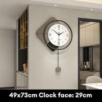 ราคา JJT นาฬิกาติดผนัง ร่วมสมัย นาฬิกาติดผนัง นาฬิกาโลหะติดผนังห้องนั่งเล่น นาฬิกาแขวนผนัง นาฬิกาดิจิตอล ปฏิทิน นาฬิกาติดผนัง นาฬิกา นาฬิกาแขวน ตกแต่งห้องนั่งเล่น นาฬิกาควอทซ์เงียบ (18276457500)