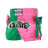 ราคา ANOTERBOXER กางเกงกีฬาขาสั้น เหมาะกับใส่ออกกําลังกายมวยไทย สําหรับผู้ชาย และผู้หญิง กางเกงมวยไทย กางเกงมวย กางเกงมวยเด็ก กางเกงนักมวยผู้ใหญ่ (20775298797)