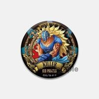 ราคา เข็มกลัดอะนิเมะเรื่องวันพีชคลาสสิก58มม รูปการ์ตูนมังงะป้าย Luffy สำหรับตกแต่งเสื้อผ้ากระเป๋าเป้สะพายหลังเครื่องประดับแฟชั่นปกเสื้อเข็มกลัดเครื่องประดับของสะสมของขวัญสำหรับแฟนๆ (19319357377)