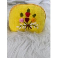 ราคา กระเป๋าใส่เหรียญ กระเป๋าผ้าฝ้าย สุดน่ารัก งานปักมือสุดสวย สีสันสดใส ปักลายสุดน่ารัก (16983541900)