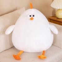 ราคา Clitomk ของเล่นตุ๊กตา โอเวอร์ไซส์ ตุ๊กตาไก่ ไก่น้อยสีเหลืองน่ารัก ตุ๊กตานุ่มๆ ของขวัญสำหรับสาวๆ (18490272996)