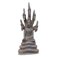 ราคา พระนาคปรก เนื้อสำริด พระเครื่อง (19301884541)