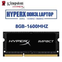 ราคา Hyperx Impact Ram DDR3 3L 4GB 8GB PC3 PC3L 10600 14900หน่วยความจำแล็ปท็อป1066 1333 1600 1866Mhz SODIMM DDR3โน้ตบุ๊ค (19531231780)