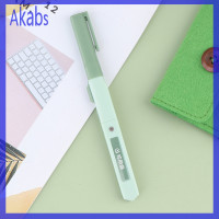 ราคา Akabs กรรไกรตัดกระดาษมัลติฟังก์ชั่นแบบพกพา2 In 1สีกระดาษสำหรับตัด (20119999986)
